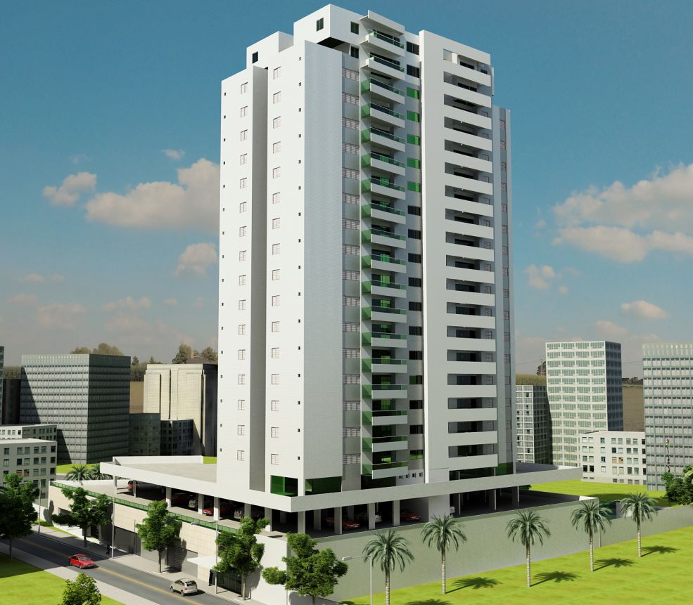 Montes Claros(MG) SkyscraperCity