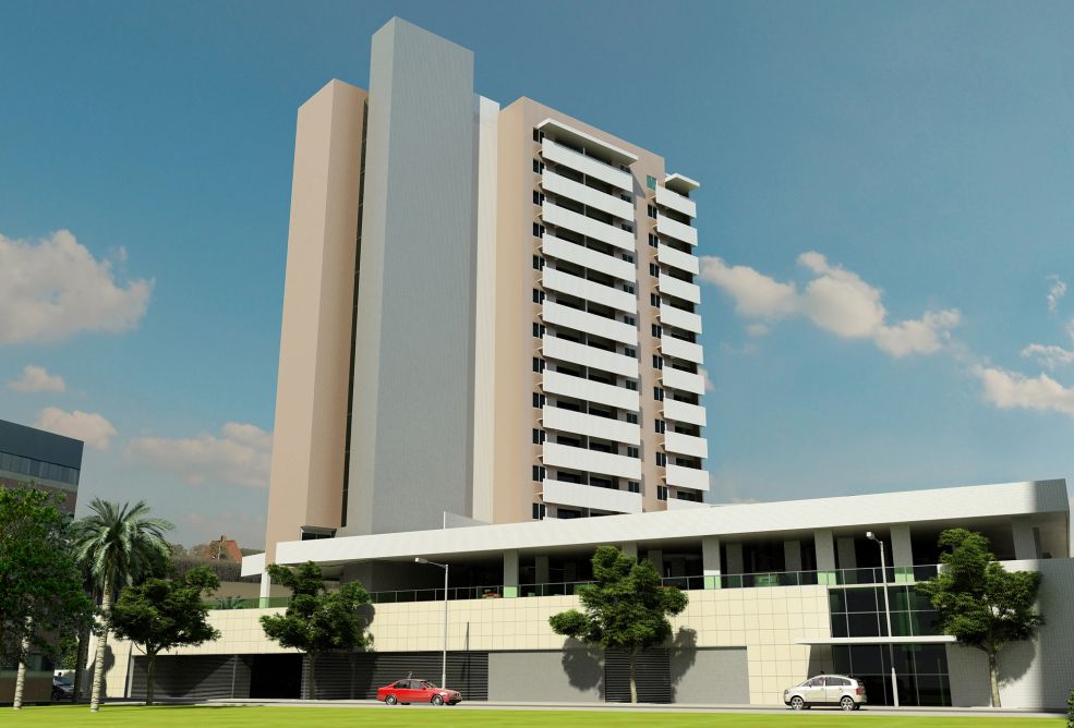 Montes Claros(MG) SkyscraperCity Forum